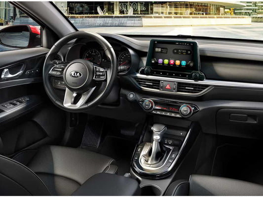 Kia Cerato (2018) - 08.01.2019