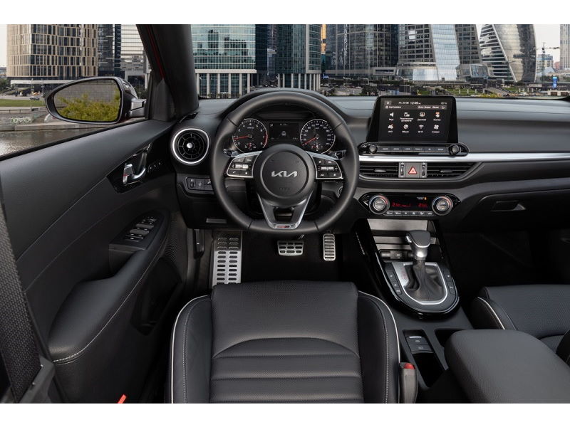 Kia Cerato (2021) - 15.09.2021