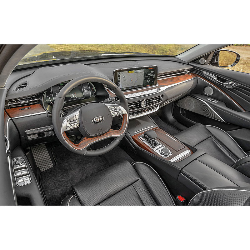 Kia K900 (2019) - 18.03.2019