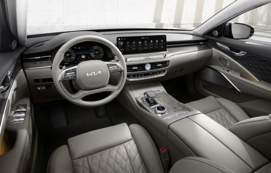 Kia K9 (2021) - 23.12.2022