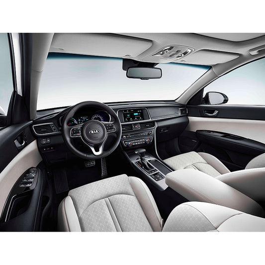 Kia Optima (2019) - 15.10.2019