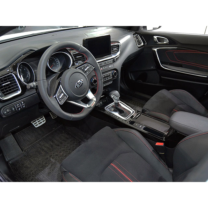 KIA ProCeed (2019) - 11.01.2020