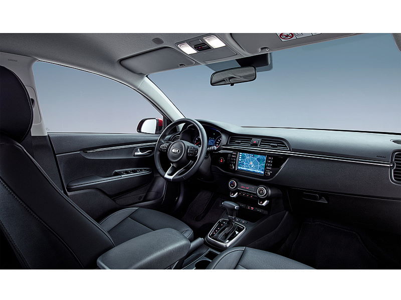 Kia Rio (2017) - 11.01.2020
