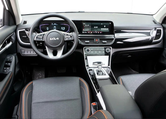 Kia Seltos (2023) China - 31.05.2024