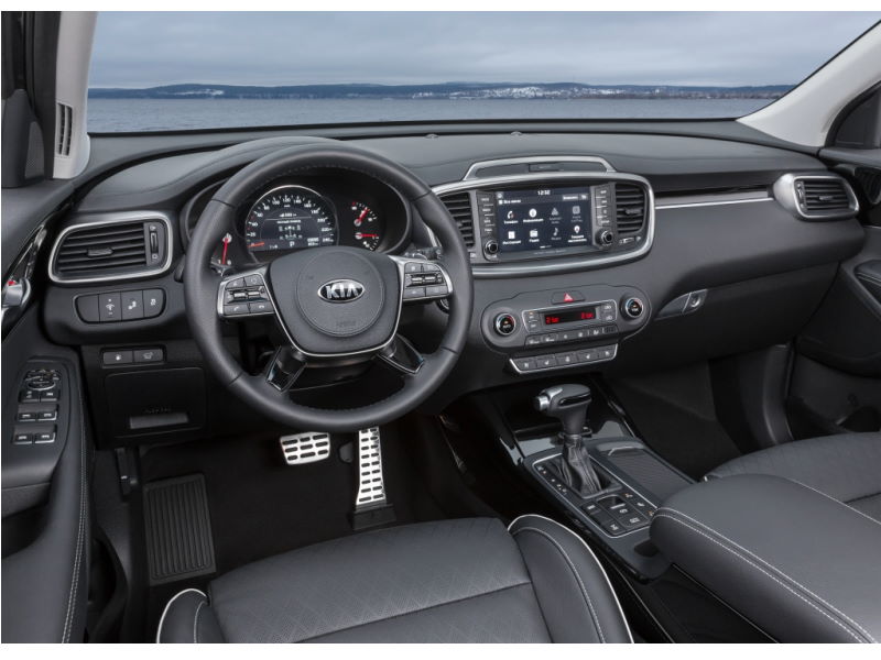 Kia Sorento (2018) Prime - 06.02.2020