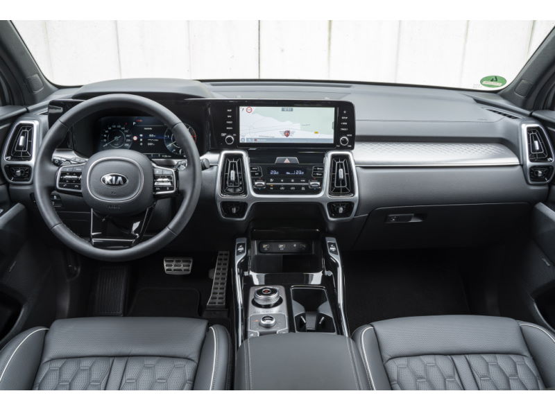 Kia Sorento (2020) - 02.10.2020