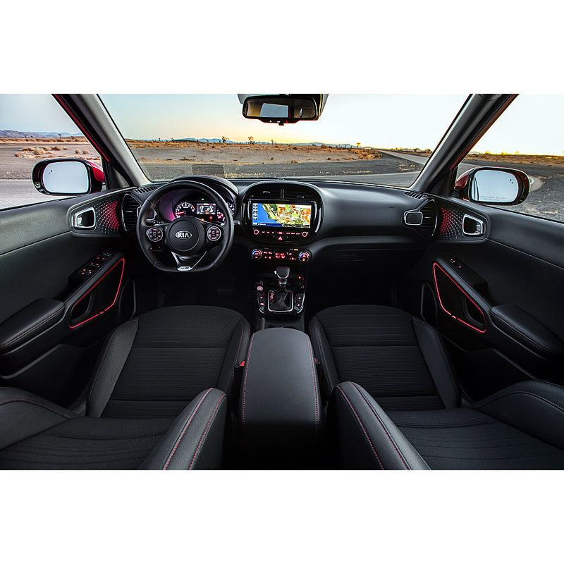 Kia Soul (2019) - 28.11.2019