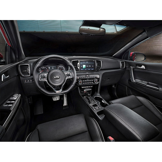 Kia Sportage (2018) - 08.11.2019
