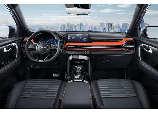 Kia Sportage (2021) Ace (China) - 24.03.2023