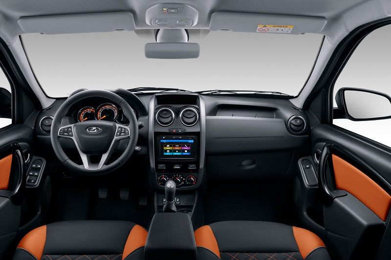 Lada Largus (2021) - 18.03.2021