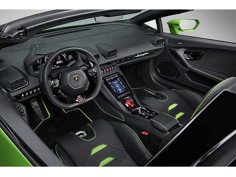 Lamborghini Huracán (2019) - 02.05.2020