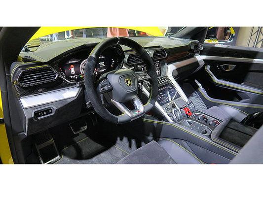 Lamborghini Urus (2018) - 30.12.2019
