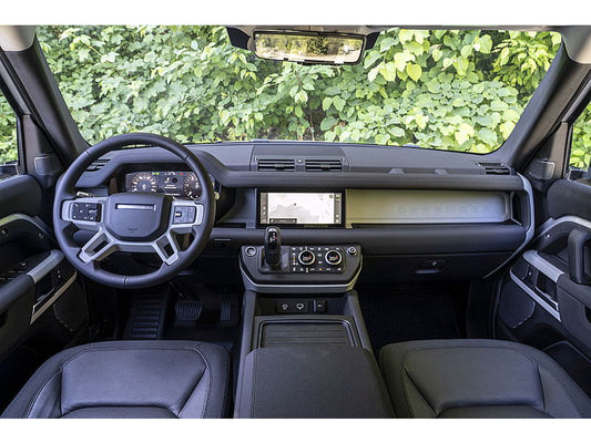 Land Rover Defender (2020) - 31.07.2020
