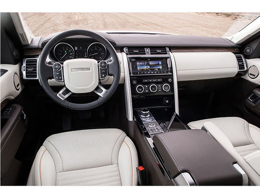 Land Rover Discovery 5 (2017) - 14.11.2019