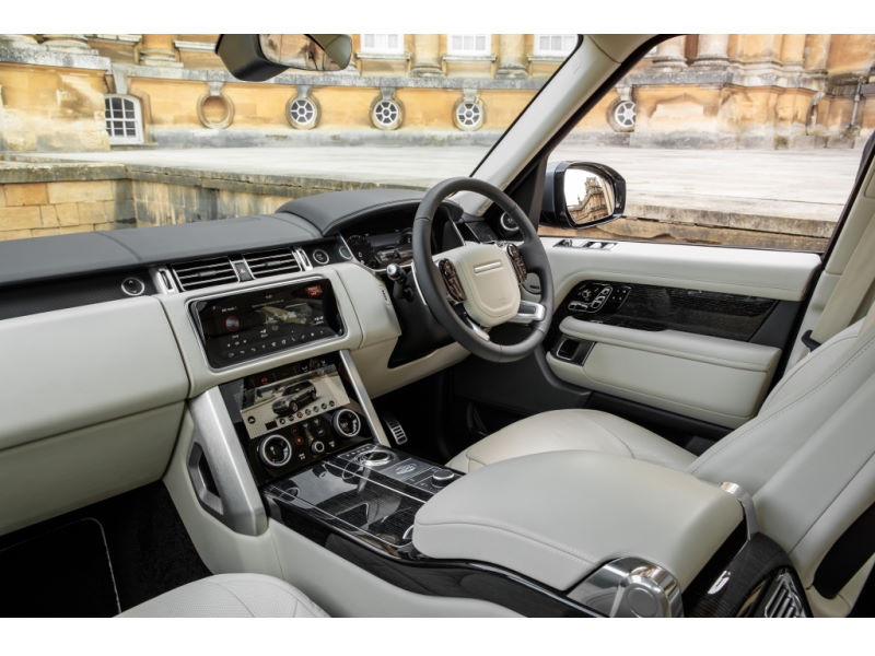 Land Rover Range Rover (2018) - 26.01.2019