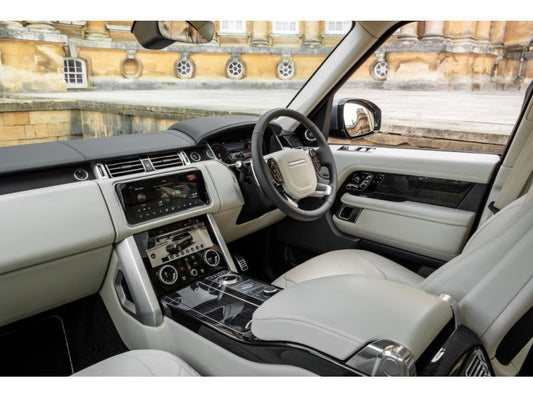 Land Rover Range Rover (2018) - 26.01.2019