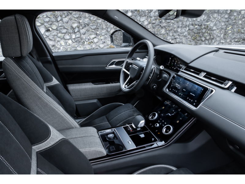 Land Rover Range Rover Velar (2021) - 27.04.2021