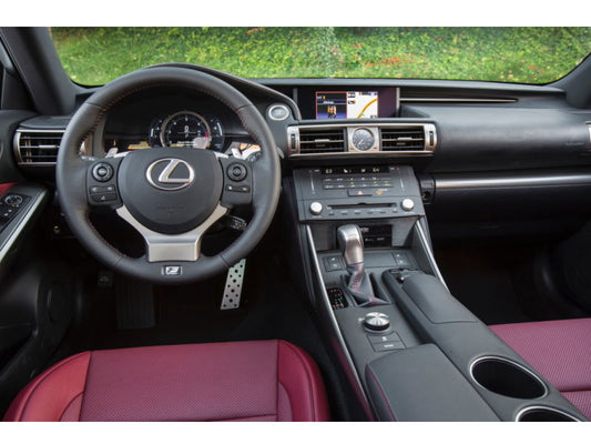 Lexus IS (2013) - 04.12.2021