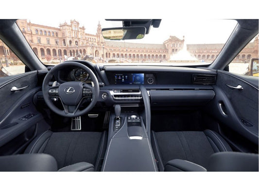 Lexus LC 500 (2017) - 27.01.2023