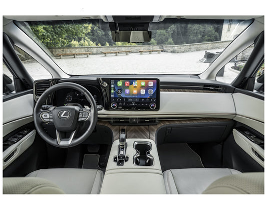 LEXUS LM (2023) - 21.12.2023