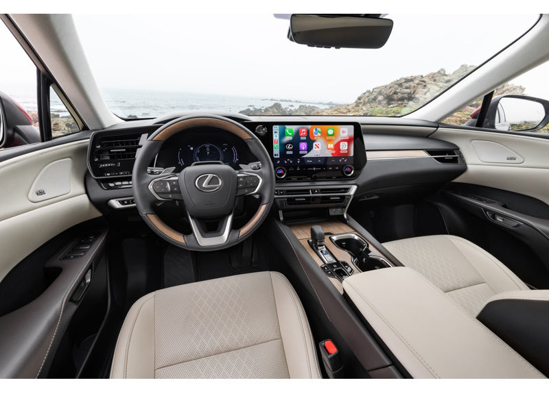 Lexus RX (2022) - 25.04.2023