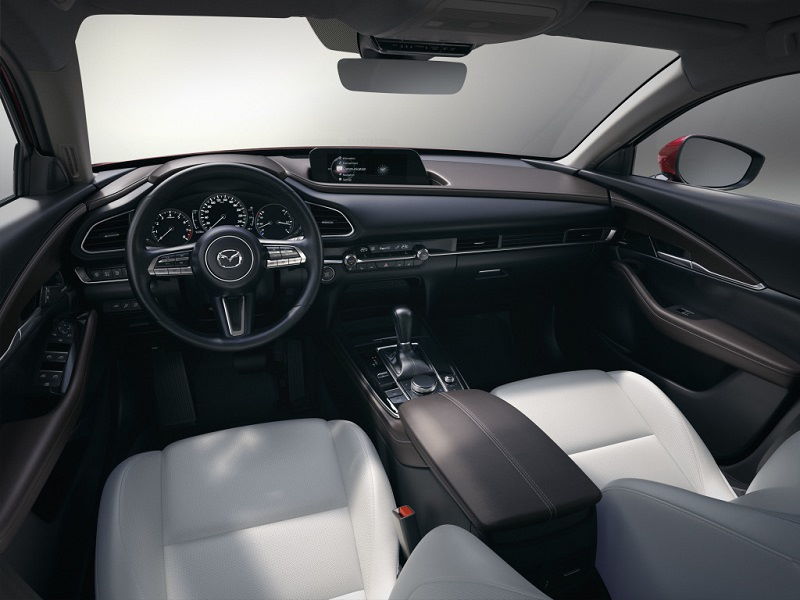 Mazda CX-30 (2020) - 24.12.2020
