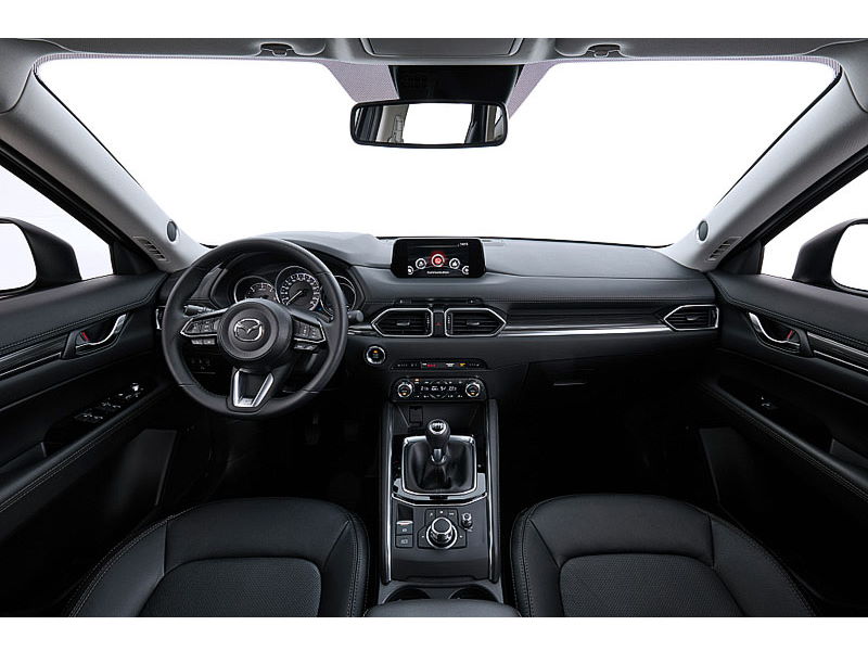 Mazda CX-5 (2017) - 02.02.2019