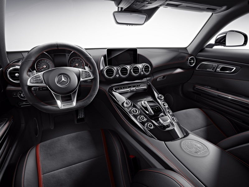 Mercedes-Benz AMG GT (2016) - 09.07.2021