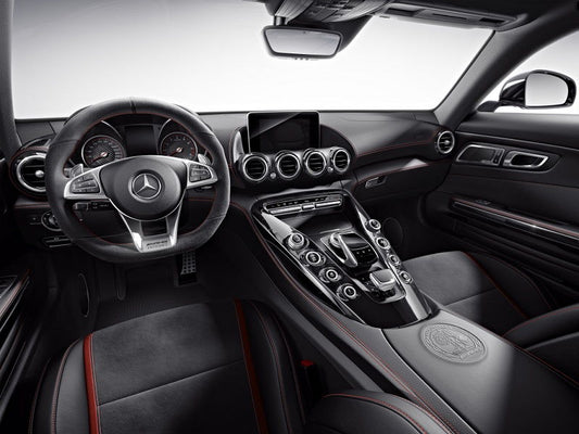 Mercedes-Benz AMG GT (2016) - 09.07.2021