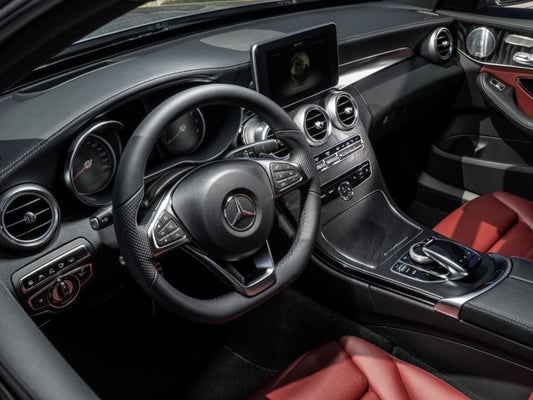 Mercedes-Benz C (2018) AMG - 26.01.2019