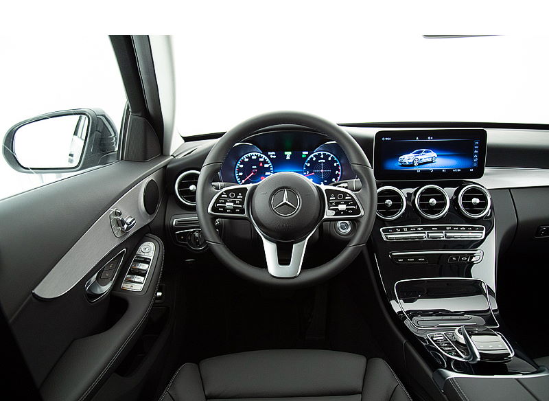 Mercedes-Benz C-class (2019) - 12.01.2020