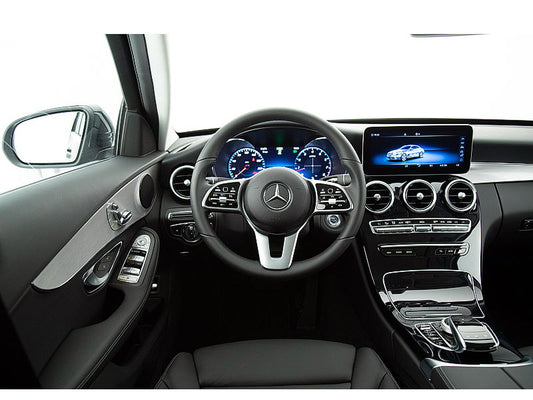 Mercedes-Benz C-class (2019) - 12.01.2020