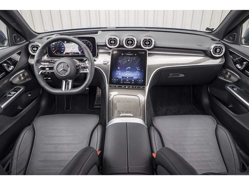 Mercedes-Benz C-Class (2021) AMG - 18.12.2021