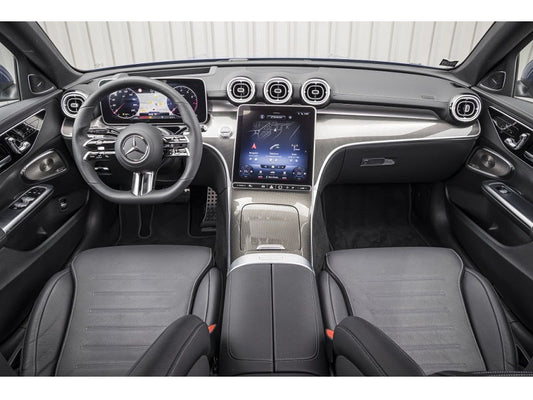 Mercedes-Benz C-Class (2021) AMG - 18.12.2021