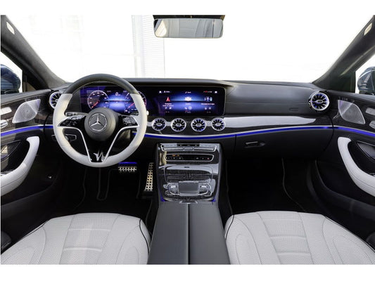 Mercedes-Benz CLS (2021) - 12.02.2022