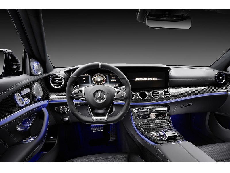 Mercedes-Benz E (2017) AMG 63 - 01.02.2019