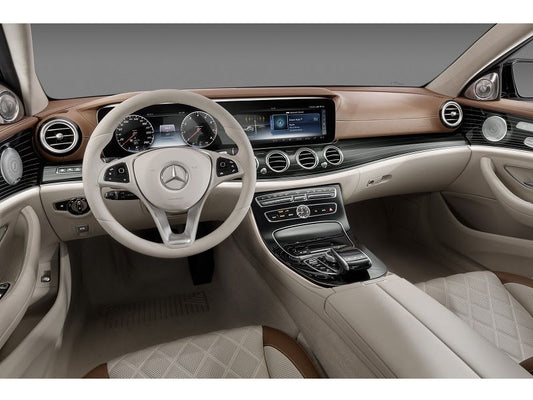 Mercedes-Benz E (2017) - 30.12.2020