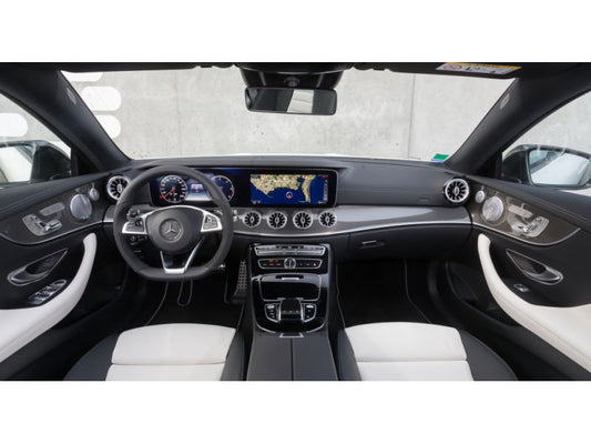 Mercedes-Benz E (2018) Coupe - 24.12.2020