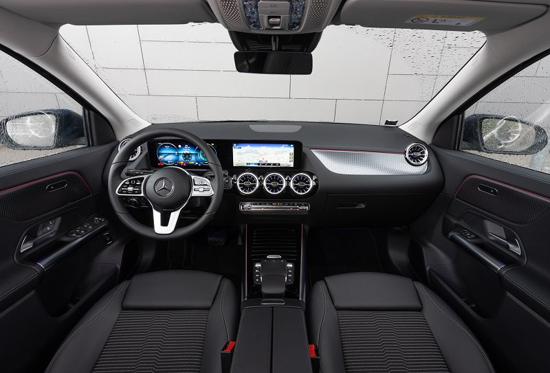 Mercedes-Benz EQA (2021) Progressive - 05.07.2024