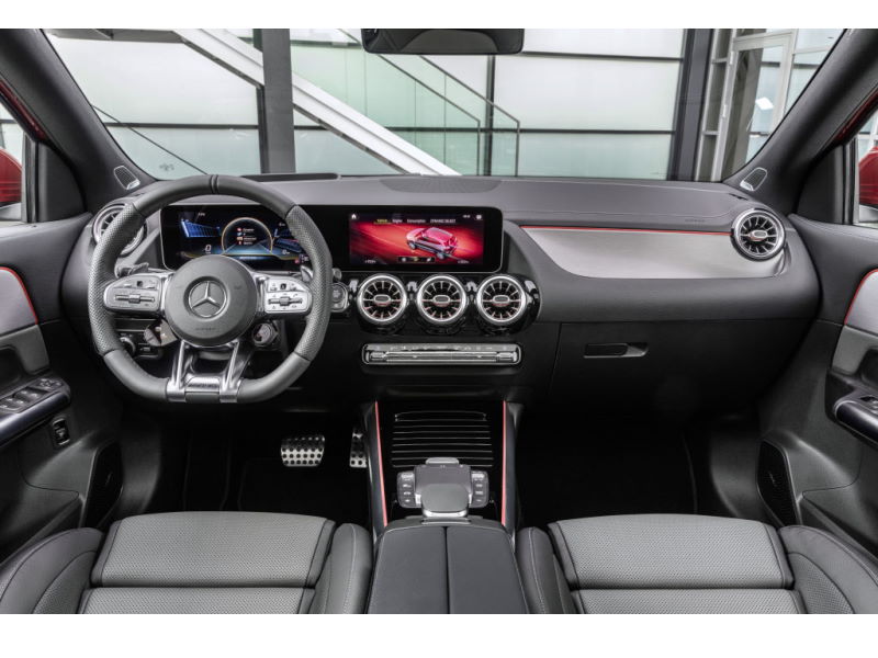 Mercedes-Benz GLA (2020) - 11.09.2020