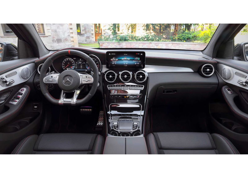 Mercedes-Benz GLC (2019) - 30.08.2019