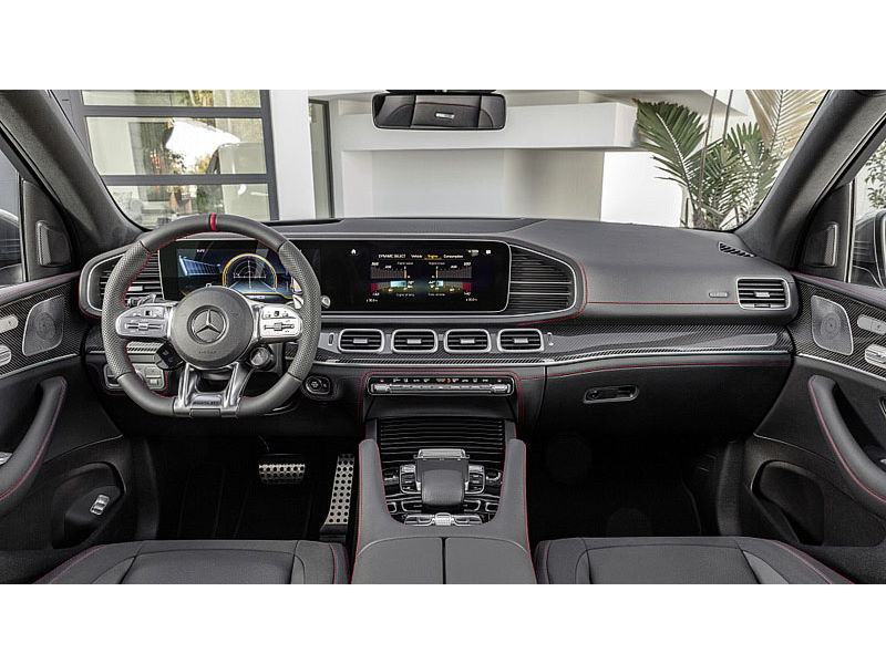 Mercedes-Benz GLE (2019) - 21.06.2019