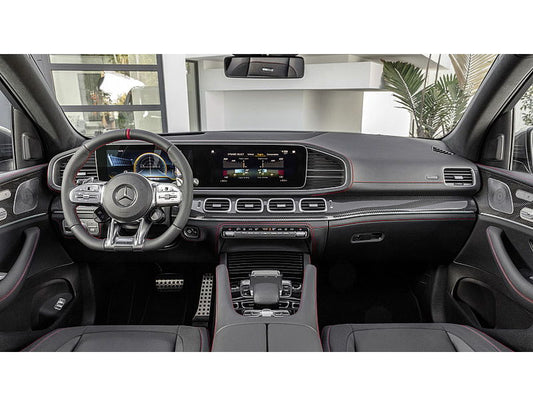Mercedes-Benz GLE (2019) - 21.06.2019