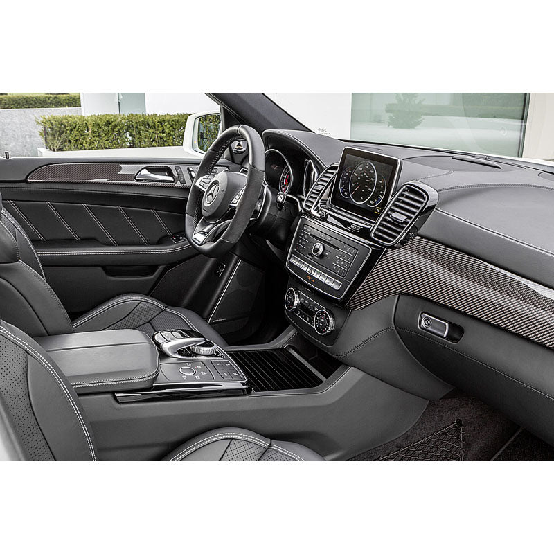 Mercedes-Benz GLE (2015) Coupe - 12.03.2019