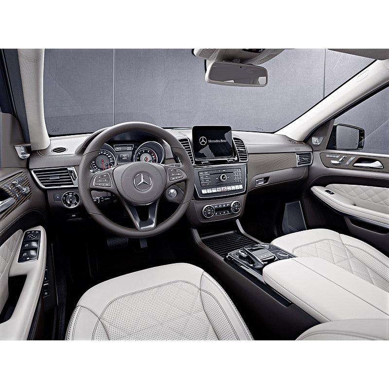 Mercedes-Benz GLS (2017) - 30.10.2019