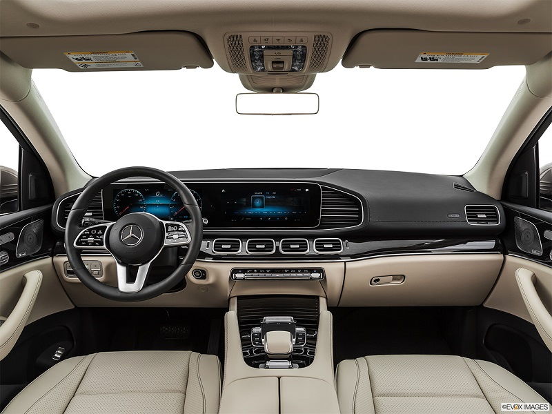 Mercedes-Benz GLS (2019) - 16.11.2019