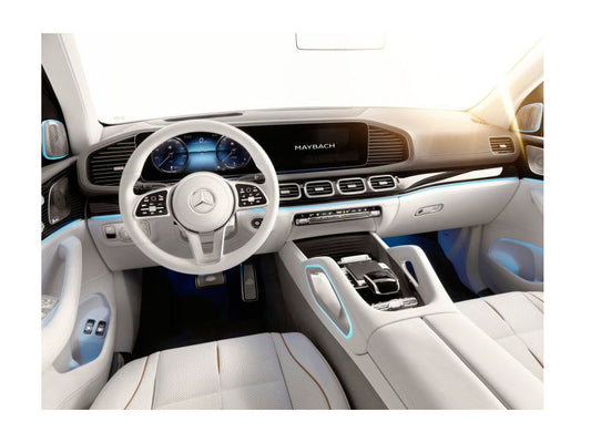 Mercedes-Benz GLS (2020) Maybach - 04.02.2021