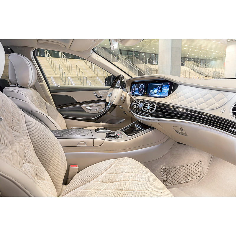 Mercedes-Benz S (2019) Maybach - 23.10.2019