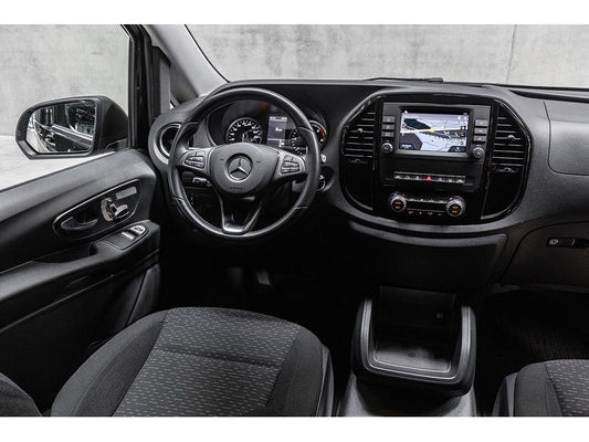 Mercedes-Benz V (2014) - 24.08.2021