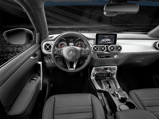 Mercedes-Benz X (2018) - 08.06.2019
